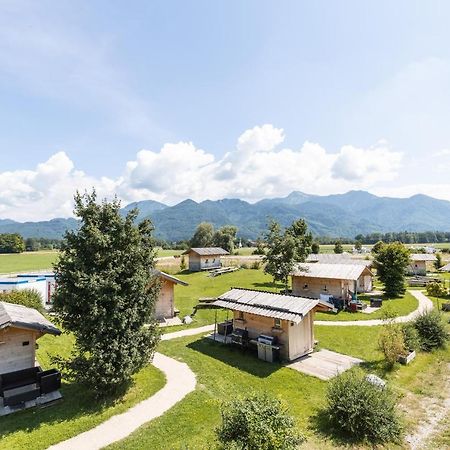 Vila Almdorado Übersee Exteriér fotografie